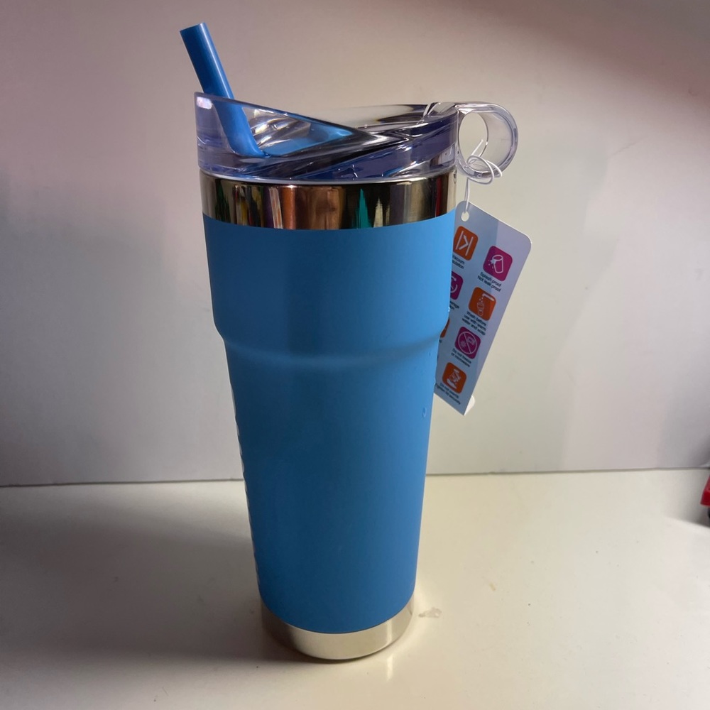 Dunkin Donuts tumbler